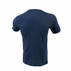 Coupon 🛒 Babolat Tennis Logo Tee Midnight Navy 🧨 -Deals Tennis Store 911066 Tennis Logo Tee U04 3 back scaled