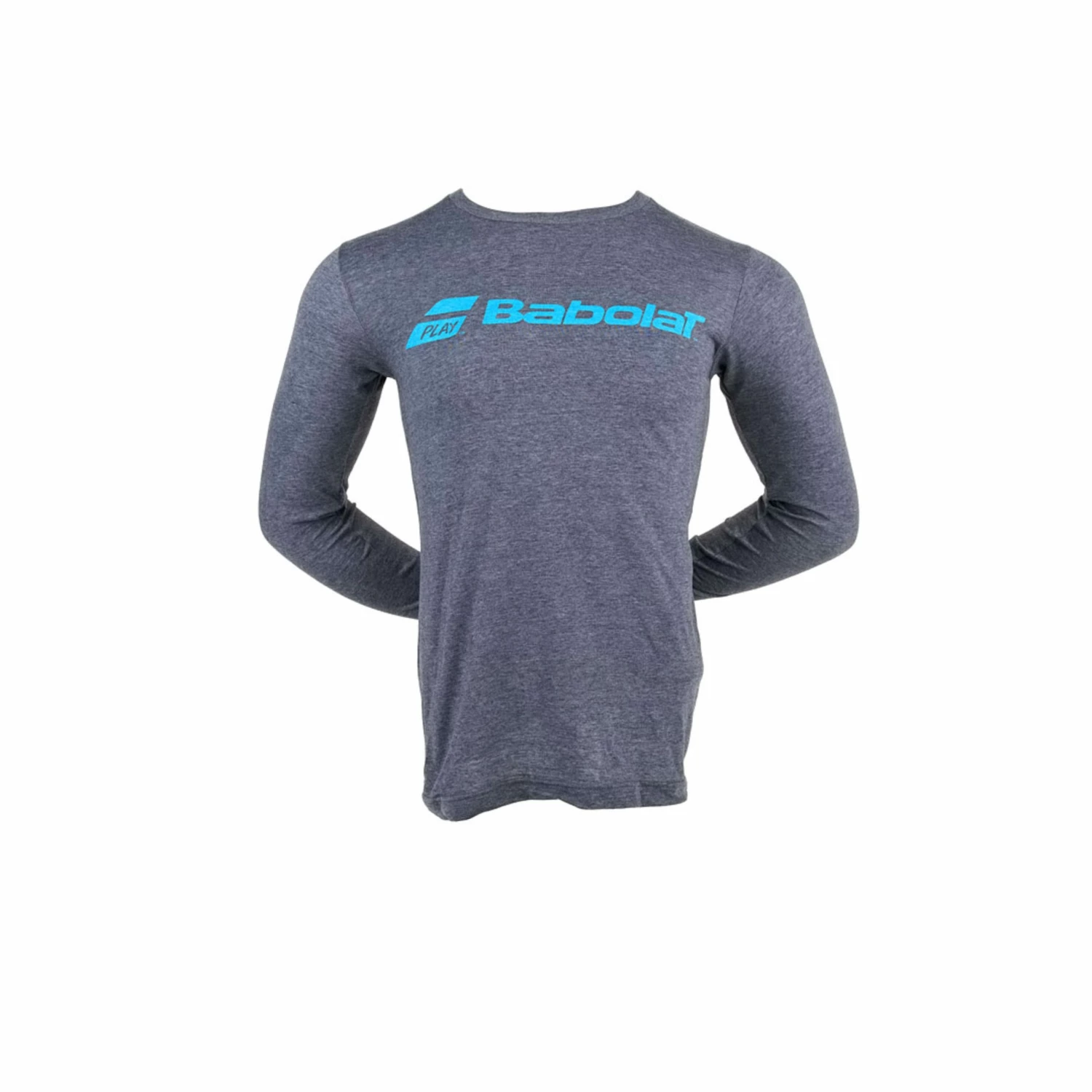 Deals ✨ Babolat Long Sleeve Logo Tee Navy 🧨 1 Deals ✨ Babolat Long Sleeve Logo Tee Navy 🧨