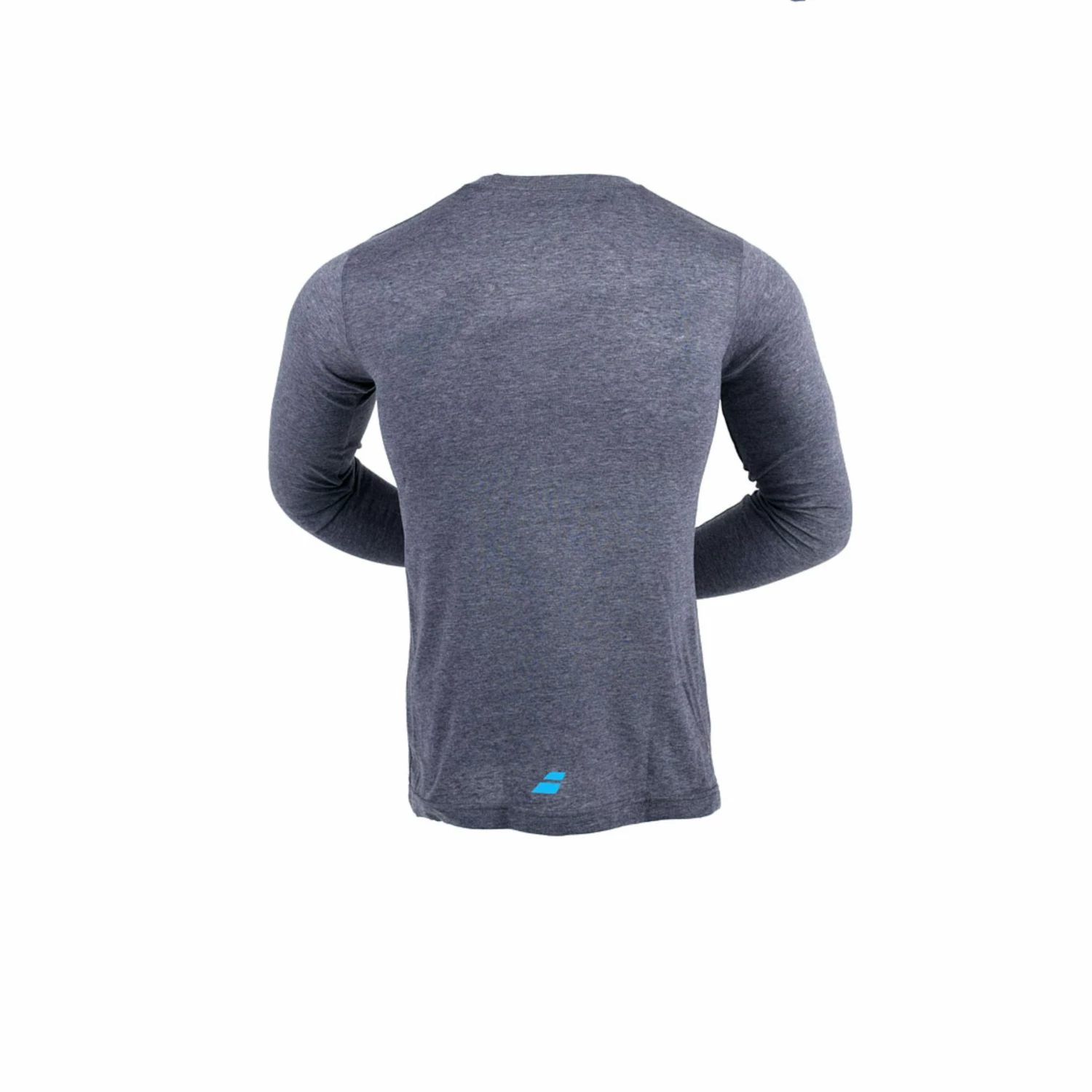 Deals ✨ Babolat Long Sleeve Logo Tee Navy 🧨 3 Deals ✨ Babolat Long Sleeve Logo Tee Navy 🧨 - Image 3