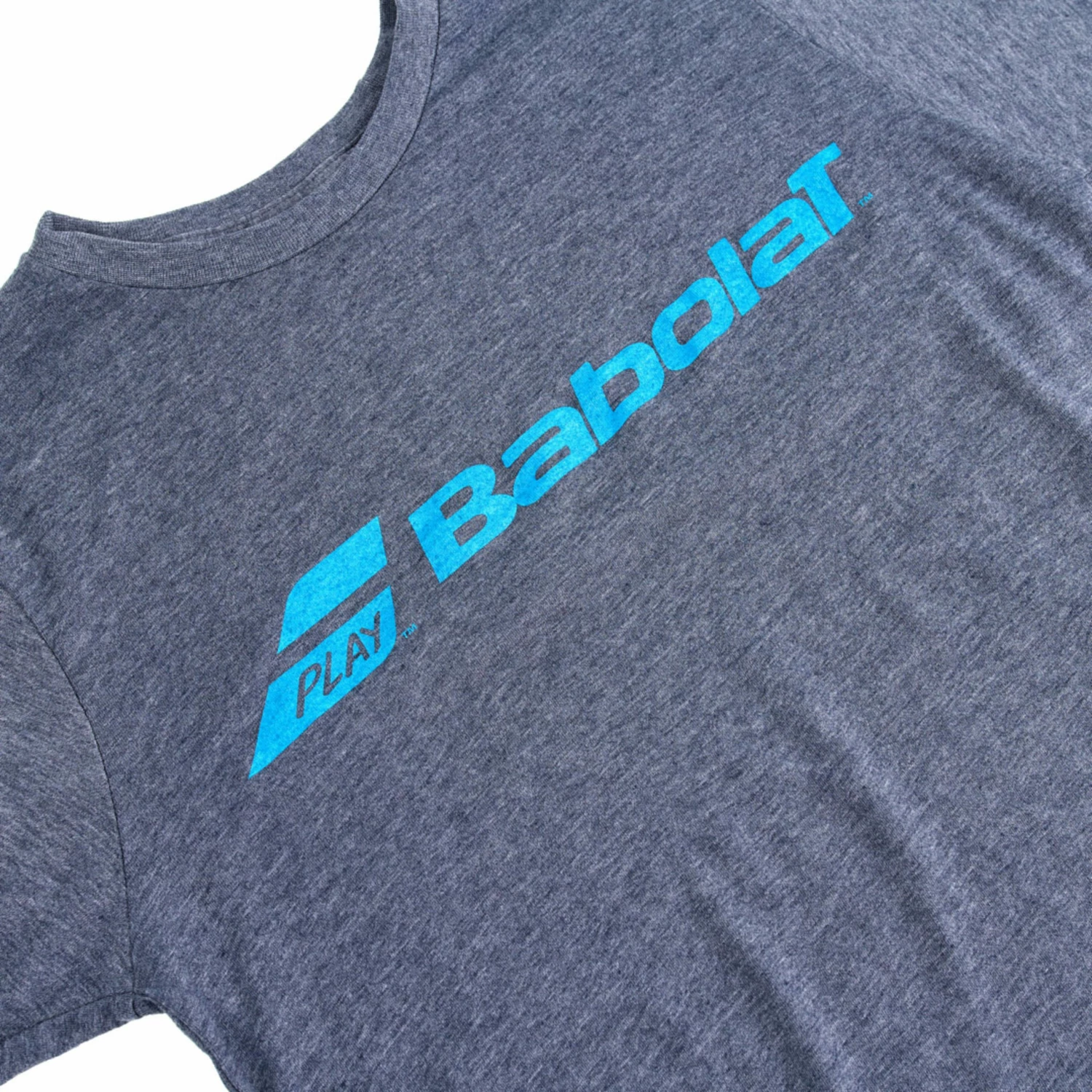 Deals ✨ Babolat Long Sleeve Logo Tee Navy 🧨 4 Deals ✨ Babolat Long Sleeve Logo Tee Navy 🧨 - Image 4