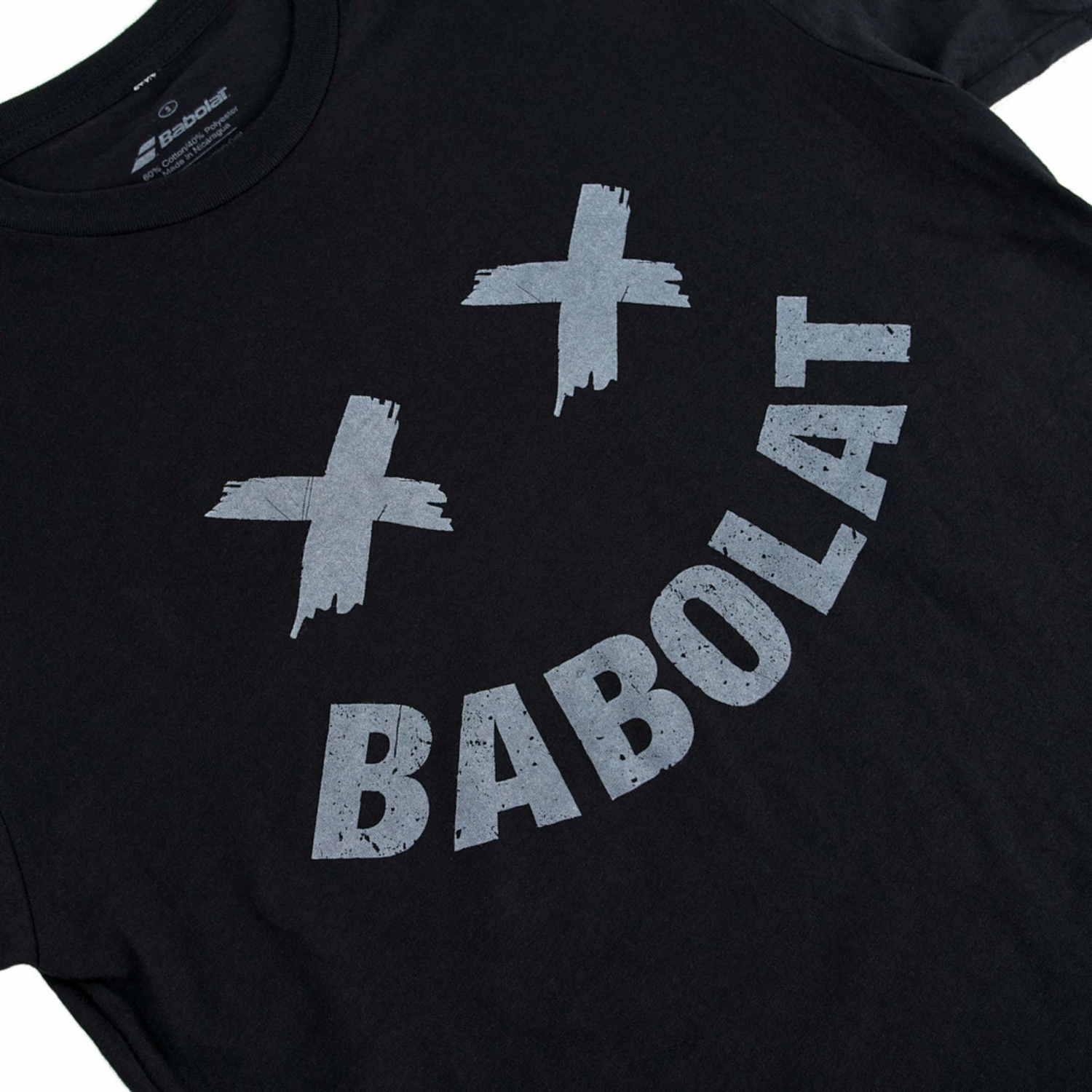 Promo 🤩 Babolat Smile Tee 🌟 4 Promo 🤩 Babolat Smile Tee 🌟 - Image 4