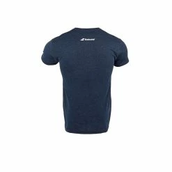 Promo 😉 Babolat USA Flag Tee Midnight Navy 🔥 -Deals Tennis Store 911103 USA Flag Tee U04 3 back scaled