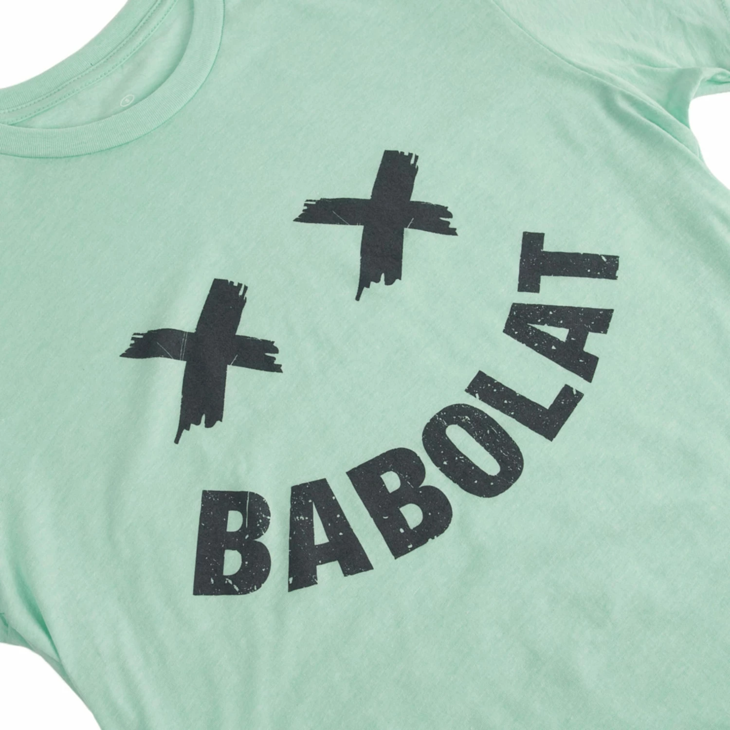 Promo 🌟 Babolat Smile Tee Mint ❤️ 4 Promo 🌟 Babolat Smile Tee Mint ❤️ - Image 4