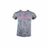 Cheapest 🎁 Babolat Crystal Tie Dye Pickle Tee Silver Tie Dye 🌟