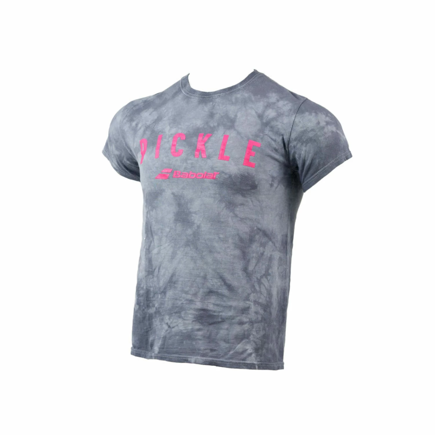 Cheapest ๐ Babolat Crystal Tie Dye Pickle Tee Silver Tie Dye ๐ 2 Cheapest ๐ Babolat Crystal Tie Dye Pickle Tee Silver Tie Dye ๐ - Image 2