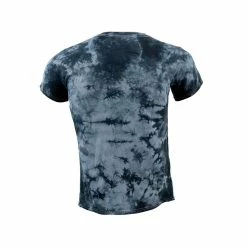 Flash Sale ✨ Babolat Crystal Tie Dye Logo Tee Black/Grey Tie-Dye 🥰 -Deals Tennis Store 911127 Crystal Tie Dye Logo Tee U18 3 back scaled
